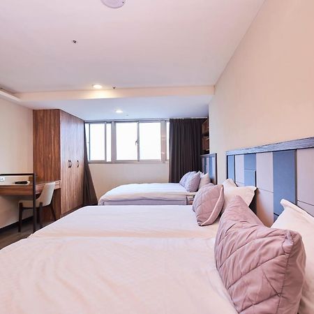 Greeninn Hotel Taipeh Exterior foto