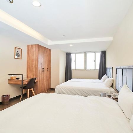 Greeninn Hotel Taipeh Exterior foto