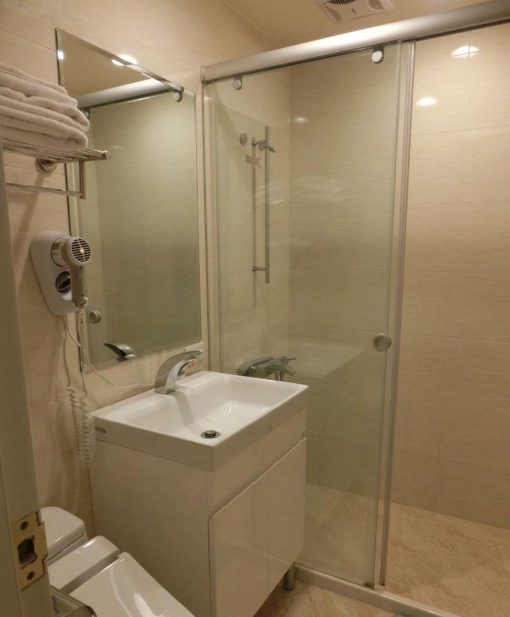 Greeninn Hotel Taipeh Exterior foto